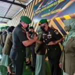 Letkol Inf Ali Imran Resmi Jabat Dandim 0506/Tgr
