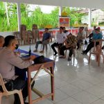 Terciptanya Aman Dan Kondusif, Polres Mesuji Melakukan BINLUH Dan Sosialisasi Ke Desa- desa