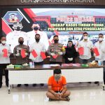 Gelapkan Uang 2 Miliar, Eks Pegawai Finance Dibekuk Polisi