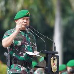 Kasad Apresiasi Penangkapan Pembunuh Sadis Babinsa dan Istri di Papua