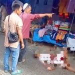 Belanja Kurang Uang, Pembeli Tewas Ditikam Pedagang