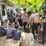 Hendak Ikut Demo Ke DPR, Puluhan Remaja Diamankan Petugas