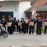 PSHT Ranting Neglasari di Bulan Ramadhan Bagikan Takjil Jelang Magrib