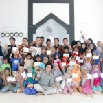 Relawan Rumah Kita Selenggarakan Pesantren Kilat di Pesisir Deliserdang