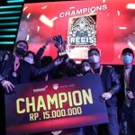 Aegis Esports Juara IVBL, Animo Kompetisi Basket Virtual Semakin Besar