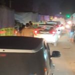 Jalan Tembesi ke Jambi Macet Total, Ada Apa !!