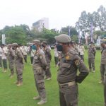 Kasatpol PP Jakbar : Mangkir Saat Tugas Itu Virus Jangan Sampai Menyebar, Matikan Saja