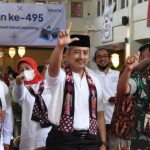 Pemkot Jakarta Barat Canangkan Jakarta Hajatan Ke 495 di Petak Enam Glodok