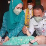 Gebyar Posyandu Serentak di Jakbar Disambut Antusias Masyarakat