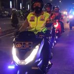 Patroli Gabungan Skala Besar Digelar, Polres Metro Tangerang Kota Sediakan Bensin Gratis