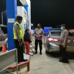 Kapamwil PosYan Pauh Cek Distribusi BBM di SPBU