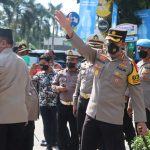 Polres Metro Tangerang Kota Sediakan 35 Pos Pantau Arus Balik Pasca Lebaran