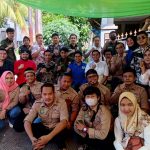 DPP BEM Kota Tangerang ajak Ormas dan OKP Halal Bi Halal