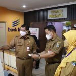BKPSDM Kabupaten Tangerang Monitor Kehadiran Pegawai Pasca Libur Indul Fitri