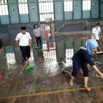 Dewan Sebut, Buruknya Perencanaan, Jadi Biang Kerok GOR Dimyati Kebanjiran