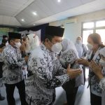 Walikota Tangerang Silaturahmi Bersama Komponen PGRI