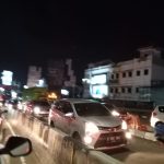 Langganan Macet di Kawasan Kebon Nanas Dikeluhkan Pengendara, Petugas Tak Pernah Terlihat