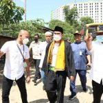 Kunjungi Korban Kebakaran, Pilar Dengarkan Keluhan Warga