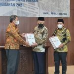 Kabupaten Sarolangun TA 2021, Kembali Raih Opini WTP Ke 6 Kalinya