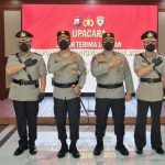 Sah ! AKBP Deddy Foury Millewa Jabat Kapolresta Banyuwangi