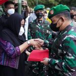Kasad Pimpin Upacara Pemakaman Almarhum Brigjen TNI Stepanus Mahury