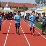 Ribuan Atlit Kota Tangerang Ikuti Rest Fisik Puslatcab Tahap I di Stadion Benteng