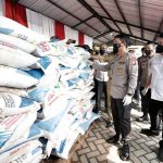 Polda Jatim Bongkar Penyalahgunaan Pupuk Subsidi, 21 Tersangka dan 279,45 Ton Barang Bukti Pupuk Diamankan