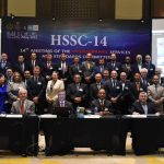 Danpushidrosal Buka Pertemuan HSSC Ke-14 di Bali