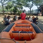 Federasi Arung Jeram Indonesia Kota Tangerang Targetkan Juara Umum
