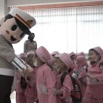 Tanamkan Kecintaan Pada NKRI Polres Gresik Gencarkan Program “Polisi Sahabat Anak’ 