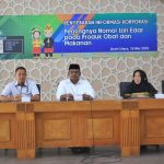 Wakil Bupati Aceh Utara Buka Sosialisasi BPOM Aceh