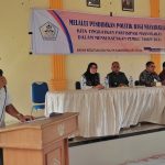 Badan Kesbangpol Aceh Utara Gelar Pendidikan Politik Bagi Masyarakat