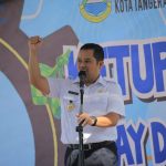 Peringati May Day, Arief Ingatkan Pentingnya Sinergitas Positif Antara Buruh dan Pengusaha