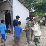 Lurah Kalideres Himbau Pemilik Bangli di Pinggir Kali Rawa Lele Untuk Bongkar Sendiri