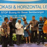 Hadiri Acara AHL, Bupati Tangerang Kenalkan Sanisek Untuk Indonesia