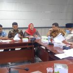 Puluhan Warga Ruko Permata Cimone Gerudug DPRD Kota Tangerang, Ada Apa.?