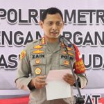 Polsek Neglasari Polrestro Tangerang Gulung Sindikat Ranmor 23 Unit Motor Diamankan