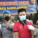 Modus Jual Beli Senpi di Bongkar Polres Sarolangun, Satu Pemuda Diamankan