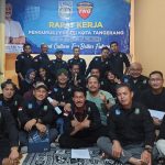 Peringati HKN, Perbasi Kota Tangerang Gelar Raker