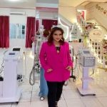 Dokter Cantik Enterpreuner Asal Bungo, CEO Klinik Axella dr. Wulan Harahap, Resmi Buka Klinik Axella Ke-6 di Padang