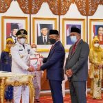 Usai Dilantik Al.Haris, Hendrizal Sah Jadi PJ Bupati Sarolangun