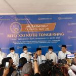 Dua Tahun Fakum, MTQ Kota Tangerang Ke-XXI Kembali Digelar