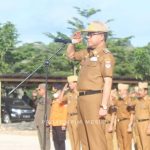 Sulpakar : Minta ASN Tingkatkan Kedisiplinan Dalam Bekerja