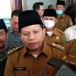 Pj Bupati Sarolangun Hendrizal Tetap Lanjutkan Program Bupati Sebelumnya