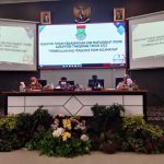 Dandim 0510/Trs Berikan Pembekalan Kepada FKDM Kelapa Dua