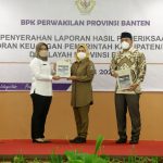 Raih WTP 11 Kali, Pemkab Serang Wajib Menindaklanjuti Seluruh Rekomendasi BPK