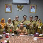 Bupati Zaki berharap SP4N- LAPOR! Bisa Tingkatkan Indeks Kebahagiaan Masyarakat