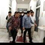 Usai Dilantik, PJ bupati Sarolangun Sidak Tengah Malam Ke RSUD Khotib Quzwein