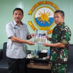 Kedekatan Ketum PPAL dengan Prajurit TNI AL Tetap Terjaga