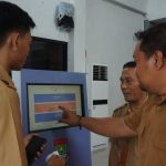 Dinas Kominfo Kabupaten Tangerang Lakukan Uji Coba Aplikasi Antrean Online Pajak Daerah